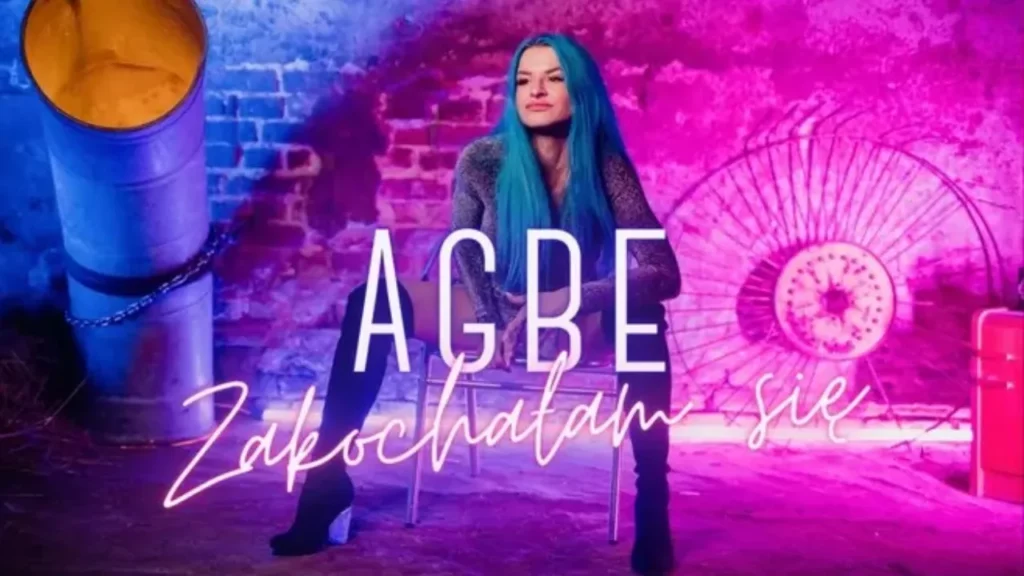 AGBE -Zakochałam się | Teledyski Disco Polo AGBE -Zakochałam się Teledyski Disco Polo