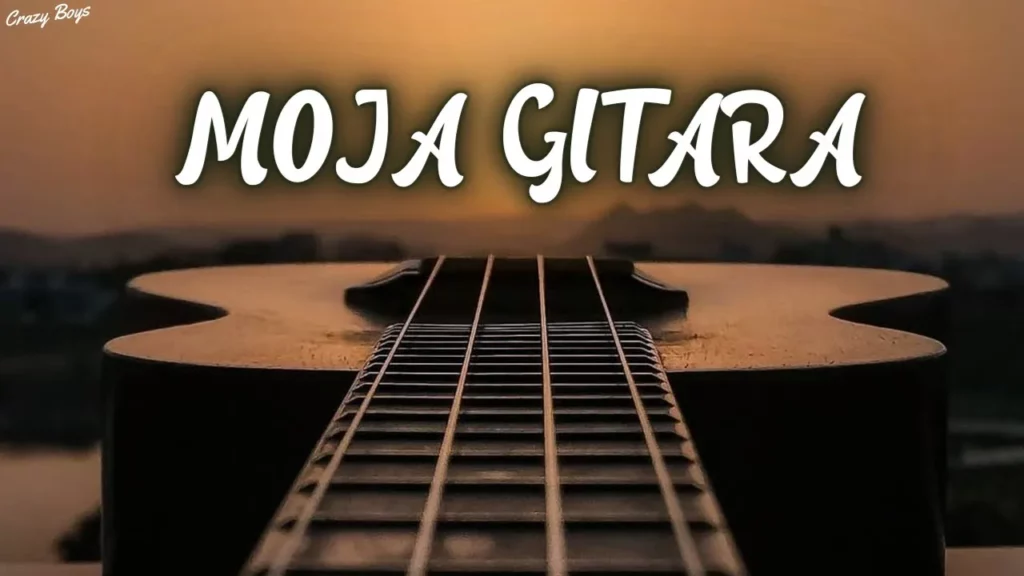 Arek Kopaczewski & Loki – Moja gitara | Muzyka Disco Polo Arek Kopaczewski & Loki - Moja gitara