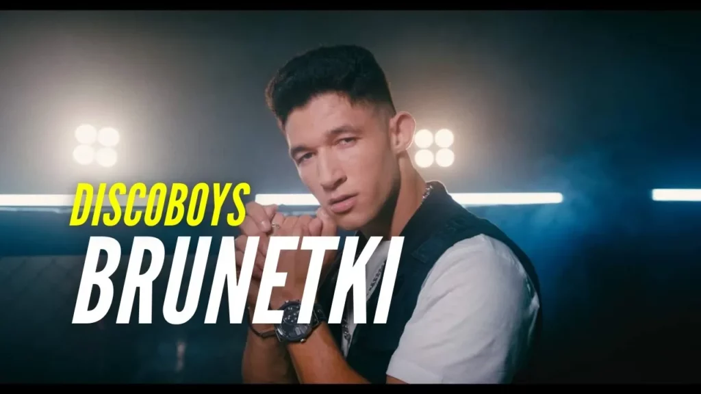 DiscoBoys – Brunetki | Teledyski Disco Polo DiscoBoys - Brunetki