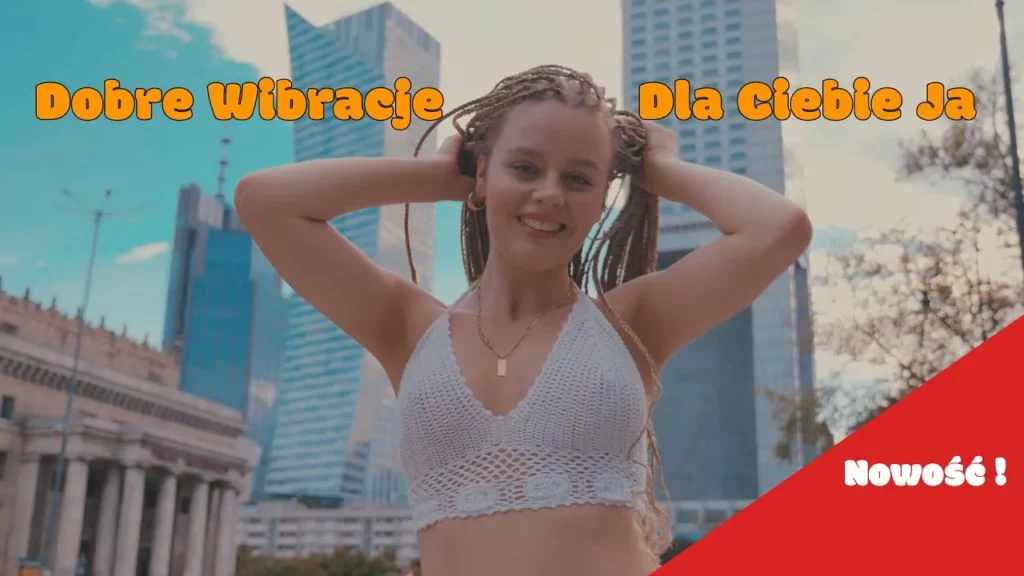 Dobre Wibracje – Dla Ciebie ja | Teledyski Disco Polo Dobre Wibracje - Dla Ciebie ja