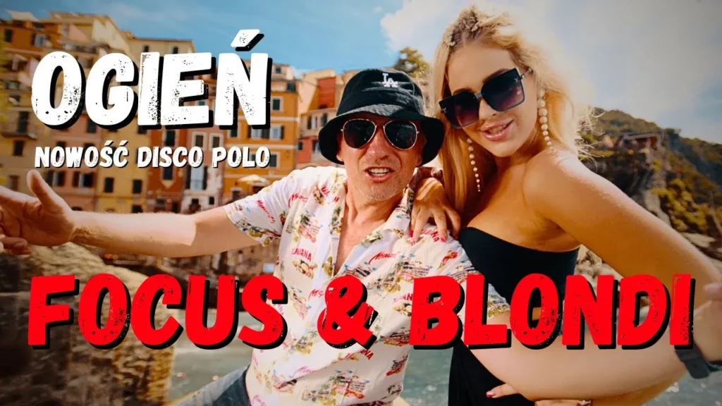 Focus & Blondi – Ogień | Teledyski Disco Polo Focus & Blondi - Ogień