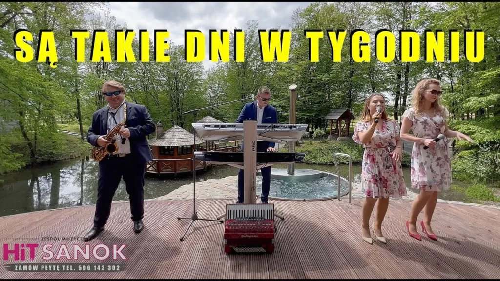 HiT Sanok – Są takie dni w tygodniu 2023 | Teledyski Disco Polo HiT Sanok - Są takie dni w tygodniu 2023