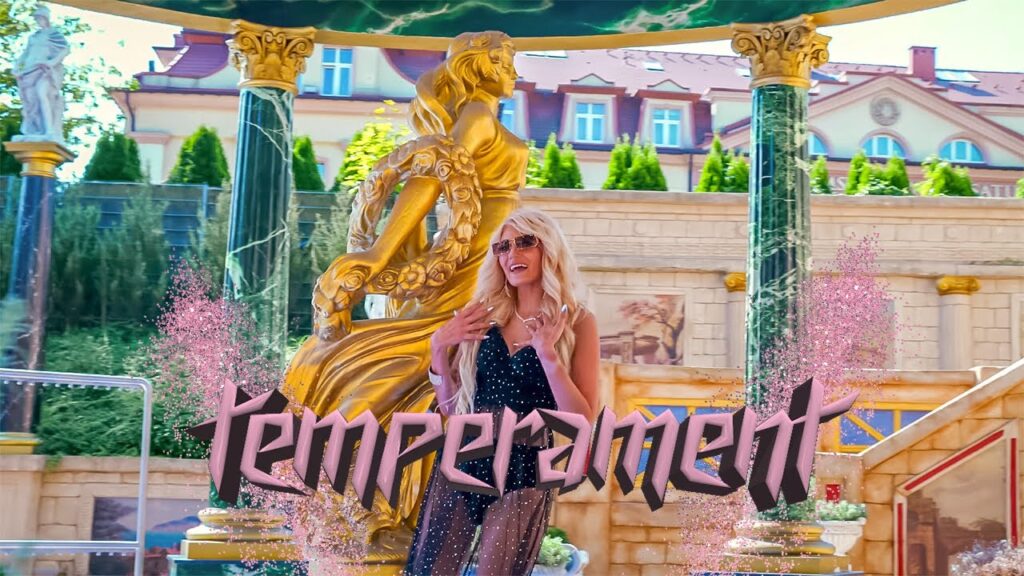 Karina Opyrchał – Temperament | Teledyski Disco Polo Karina Opyrchał - Temperament