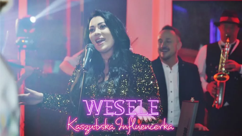 Kaszubska Influencerka – Wesele | Teledyski Disco Polo Kaszubska Influencerka - Wesele