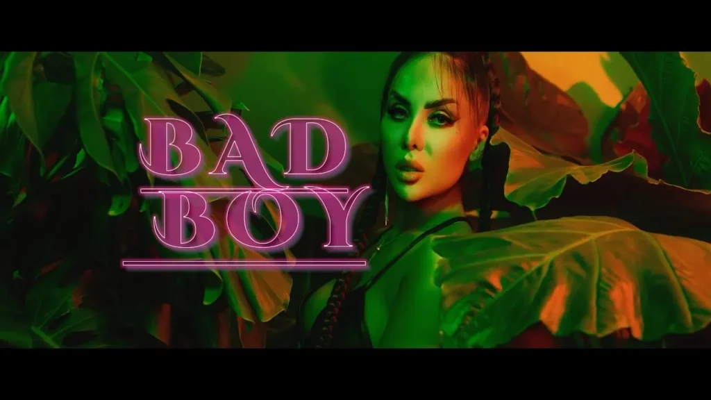 Klaudia Zielińska – Bad Boy | Teledyski Disco Polo Klaudia Zielińska - Bad Boy