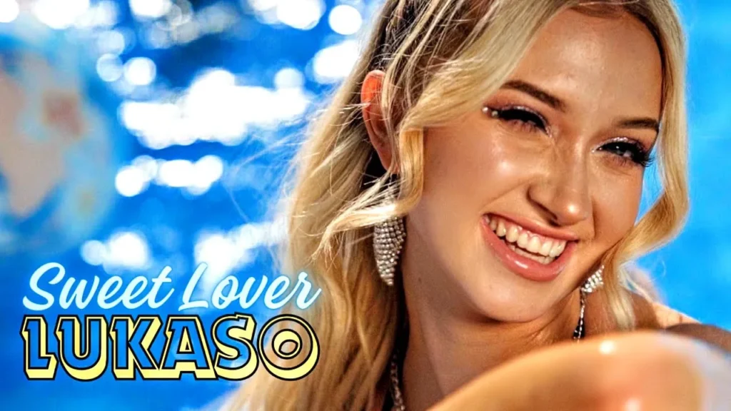 Lukaso – Sweet Lover | Teledyski Disco Polo Lukaso - Sweet Lover