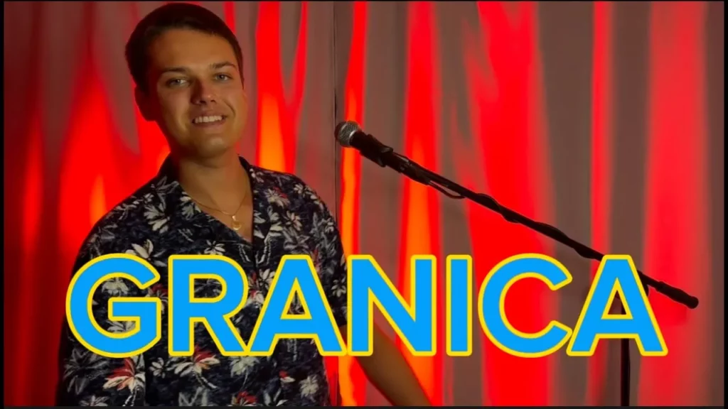 Maciek Kasprzyk – Granica | Muzyka Disco Polo Maciek Kasprzyk - Granica