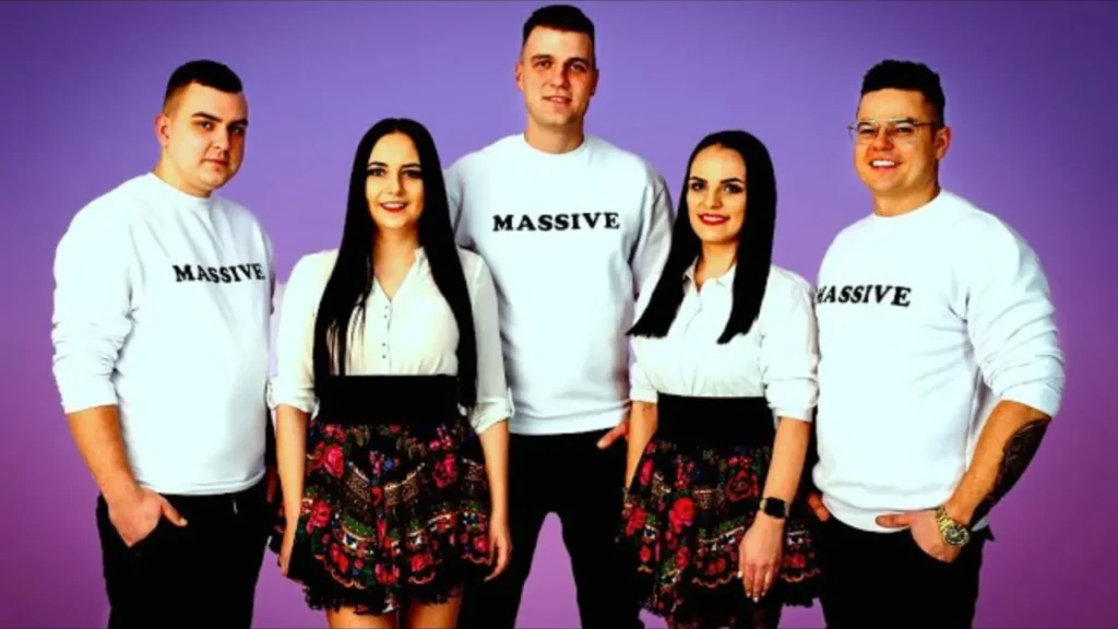 Massive – Moja gitara | Muzyka Disco Polo Massive - Moja gitara