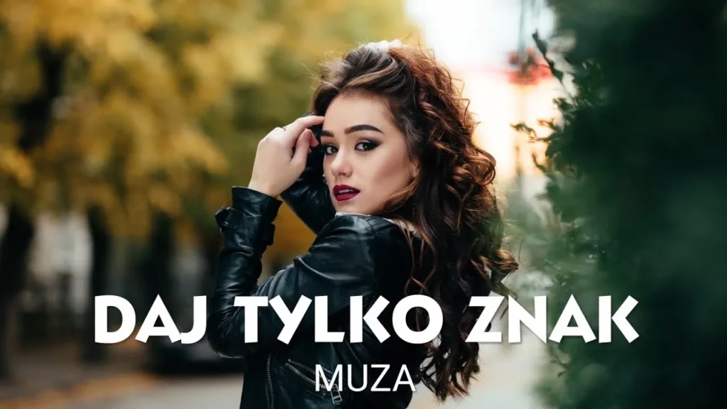 Muza – Daj tylko znak | Muzyka Disco Polo Muza - Daj tylko znak