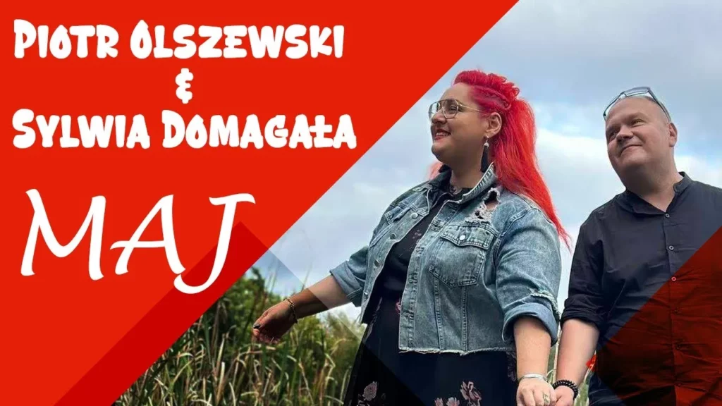 Piotr Olszewski & Sylwia Domagała – Maj | Teledyski Disco Polo Piotr Olszewski & Sylwia Domagała - Maj | Teledyski Disco Polo
