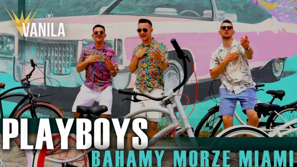 PlayBoys – Bahamy, Morze, Miami | Teledyski Disco Polo PlayBoys - Bahamy, Morze, Miami