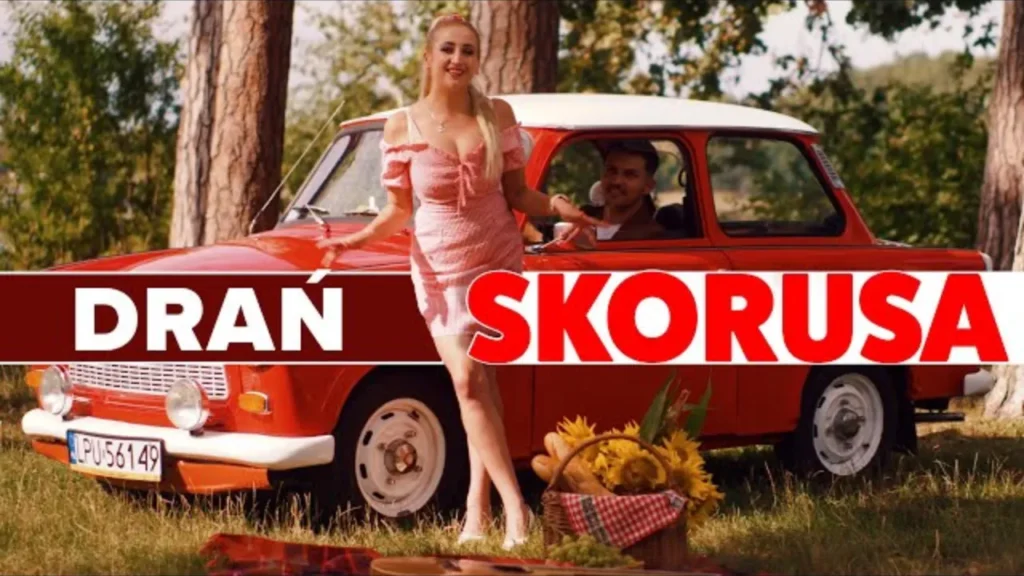 Skorusa – Drań | Teledyski Disco Polo Skorusa - Drań