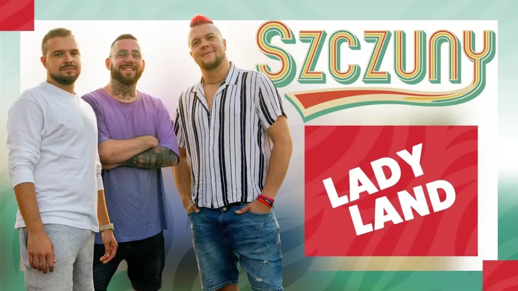 Szczuny – Ladyland | Teledyski Disco Polo Szczuny - Ladyland