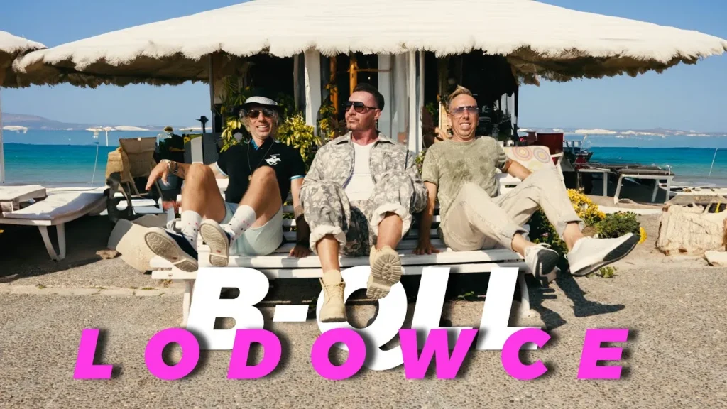 B-QLL – Lodowce | Teledyski Disco Polo B-QLL - Lodowce