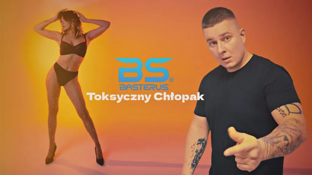 Basterus – Toksyczny chłopak | Muzyka Disco Polo Basterus - Toksyczny chłopak