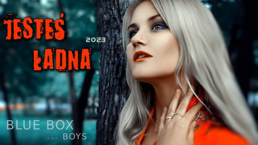 Blue Box – Jesteś ładna | Muzyka Disco Polo Blue Box - Jesteś ładna