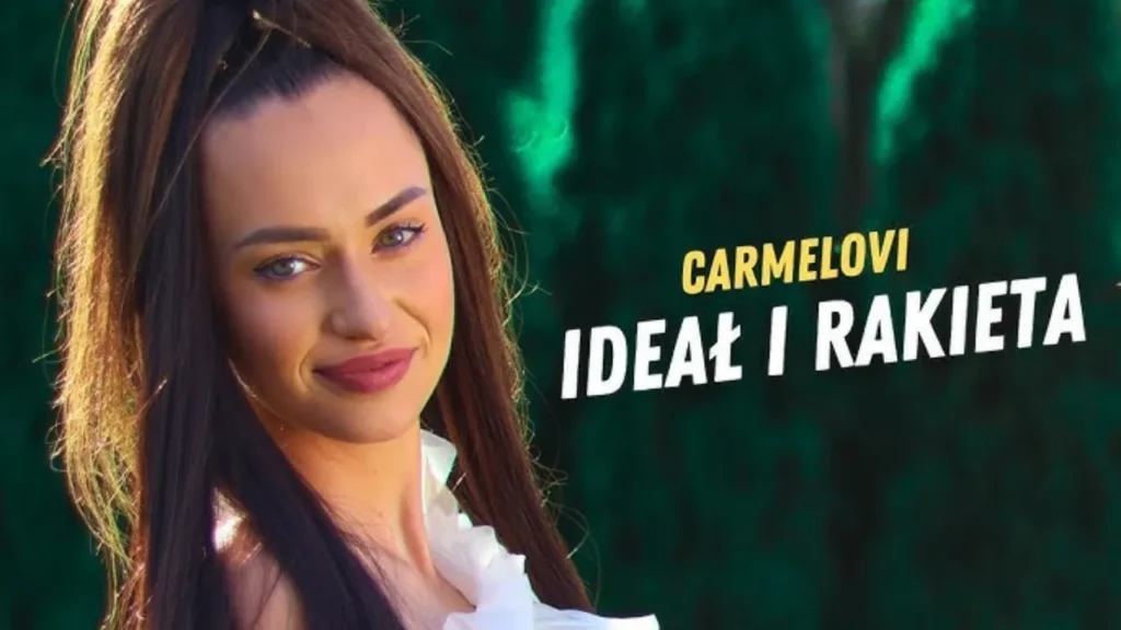 Carmelovi – Ideał i rakieta | Teledyski Disco Polo Carmelovi - Ideał i rakieta