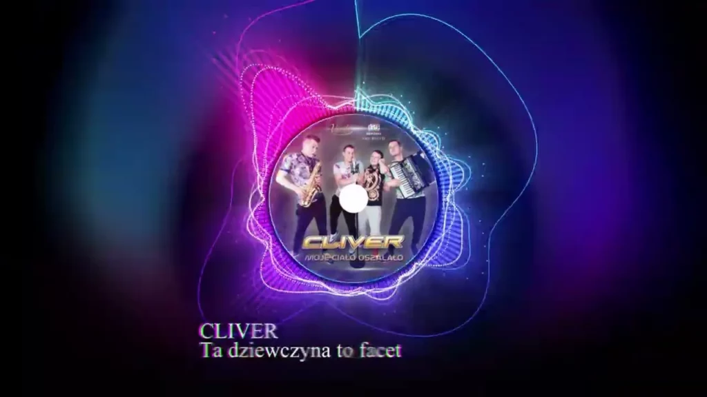 Cliver – Ta dziewczyna to facet | Muzyka Disco Polo Cliver - Ta dziewczyna to facet