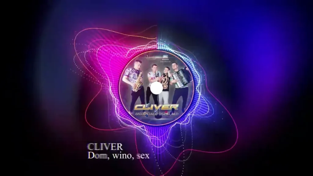 Cliver – Dom, wino, sex | Muzyka Disco Polo Cliver - Dom, wino, sex