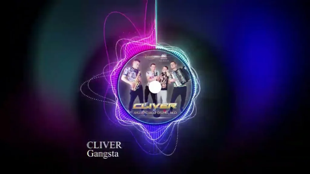 Cliver – Gangsta | Muzyka Disco Polo Cliver - Gangsta