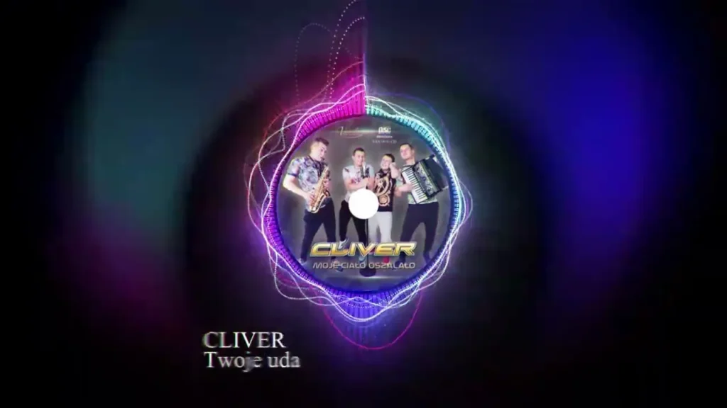 Cliver – Twoje uda | Muzyka Disco Polo Cliver - Twoje uda