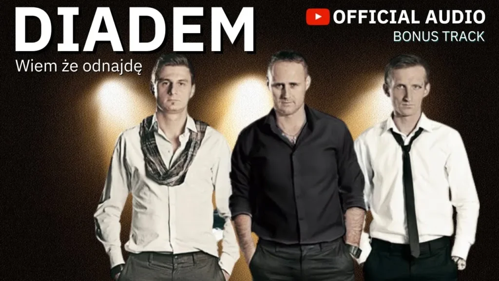 Diadem – Wiem, że odnajdę | Muzyka Disco Polo Diadem - Wiem, że odnajdę