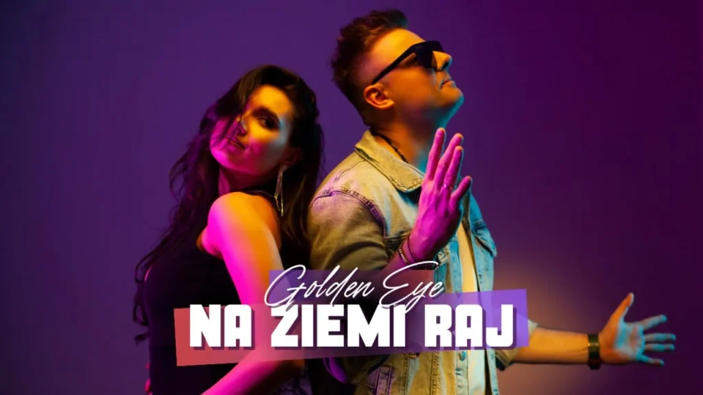 Golden Eye – Na ziemi raj | Teledyski Disco Polo Golden Eye - Na ziemi raj