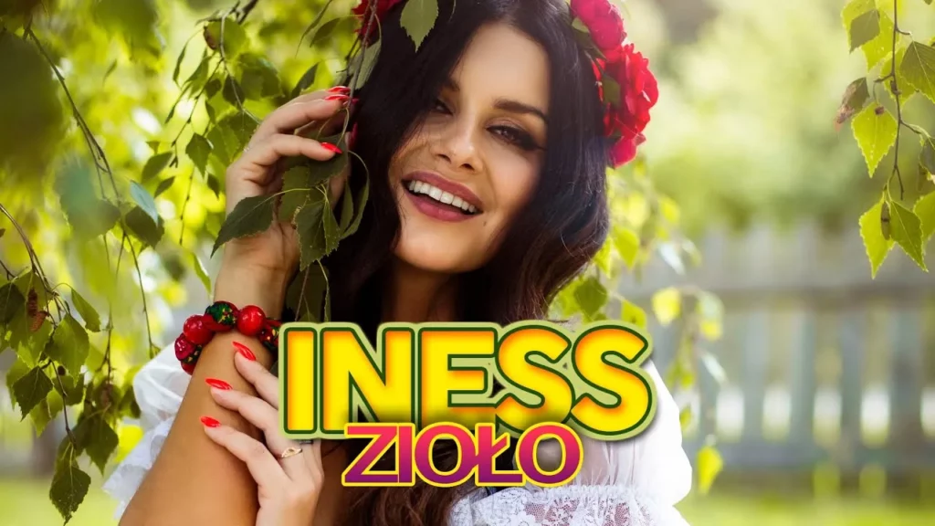 Iness – Zioło | Teledyski Disco Polo Iness - Zioło