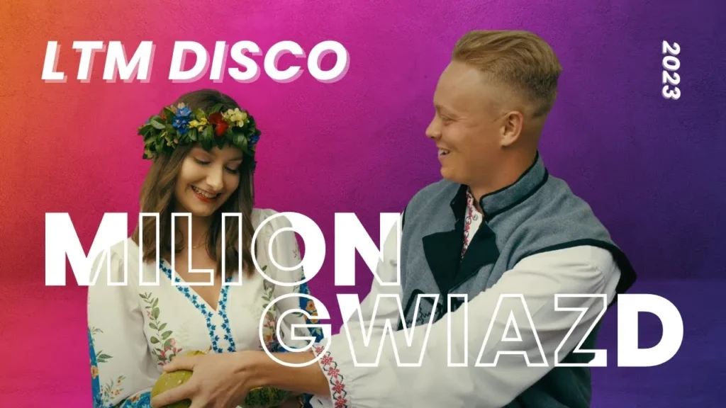 LTM Disco – Milion gwiazd | Teledyski Disco Polo LTM Disco - Milion gwiazd