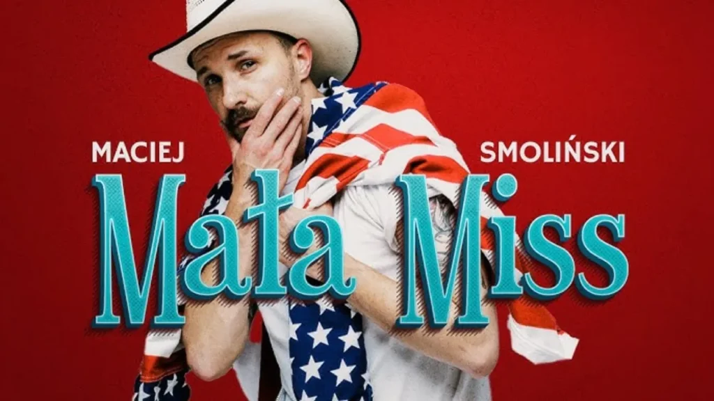 Maciej Smoliński – Mała Miss | Teledyski Disco Polo Maciej Smoliński - Mała Miss