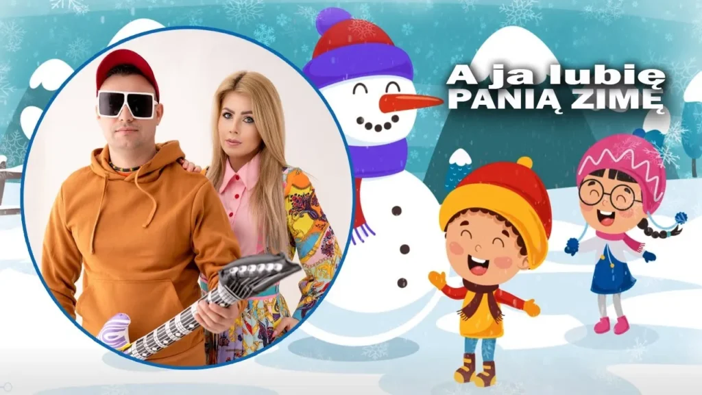 Maskotki – A ja lubię Panią Zimę | Teledyski Disco Polo Maskotki - A ja lubię Panią Zimę