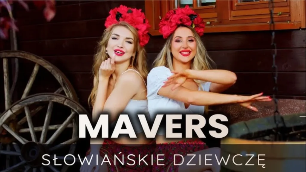 Mavers – Słowiańskie dziewczę | Teledyski Disco Polo Mavers - Słowiańskie dziewczę