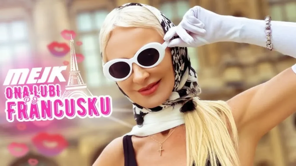 Mejk – Ona lubi po francusku | Teledyski Disco Polo Mejk - Ona lubi po francusku