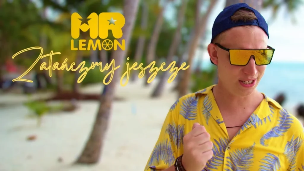 Mr Lemon – Zatańczmy jeszcze | Teledyski Disco Polo Mr Lemon - Zatańczmy jeszcze