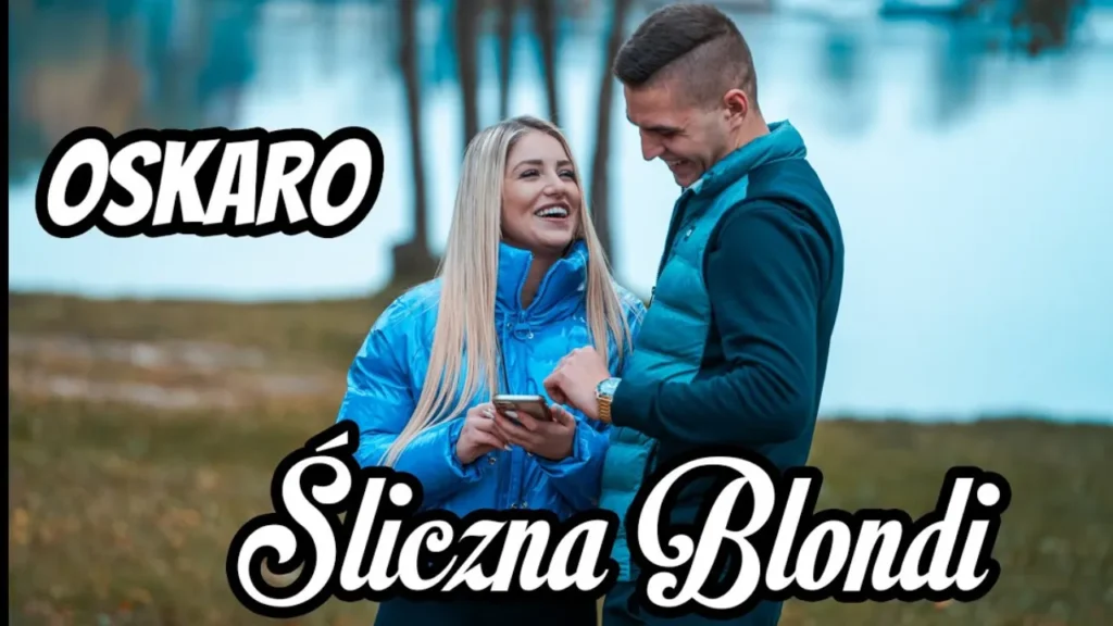 Oskaro – Śliczna blondi | Teledyski Disco Polo Oskaro - Śliczna blondi