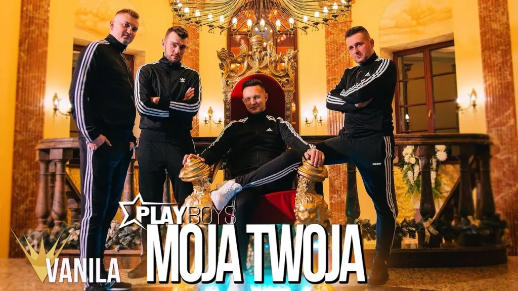 PlayBoys – Moja Twoja | Teledyski Disco Polo PlayBoys - Moja Twoja