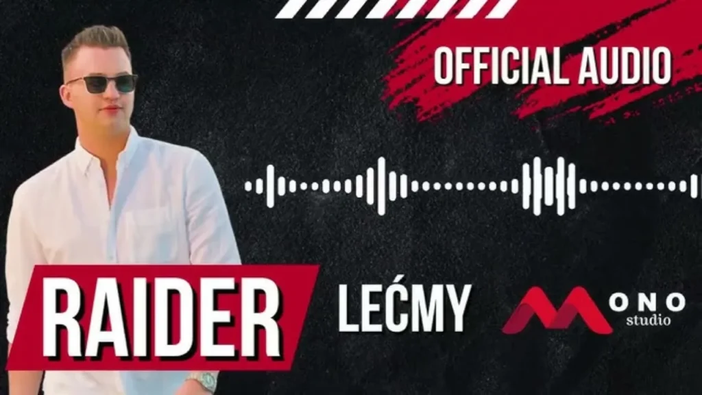 Raider – Lećmy | Muzyka Disco Polo Raider - Lećmy