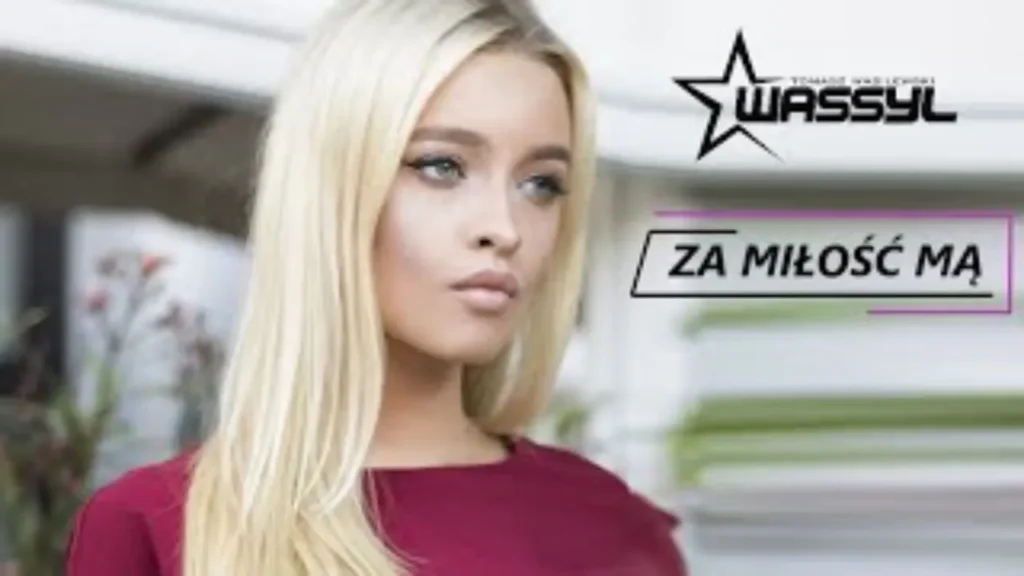 Wassyl – Mój Aniele | Muzyka Disco Polo Wassyl - Mój Aniele