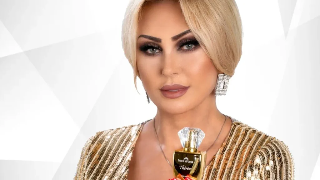 Teresa Werner i jej nowy zapach perfum. Czy okaże się kolejnym diamentem jej kolekcji? Teresa Werner i jej nowy zapach perfum. Czy okaże się kolejnym diamentem jej kolekcji?