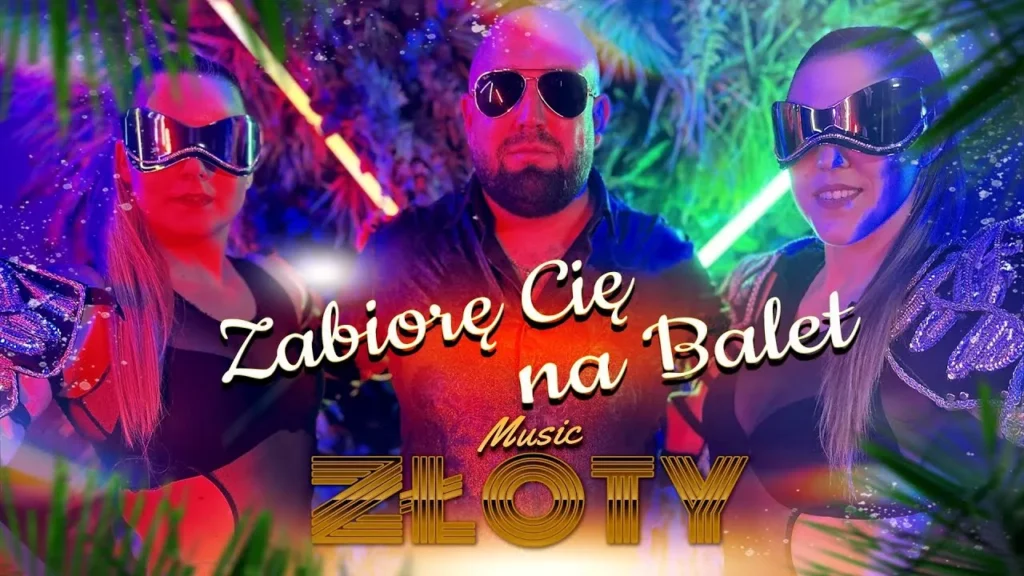 Złoty – Zabiorę Cię na balet | Teledyski Disco Polo Złoty - Zabiorę Cię na balet