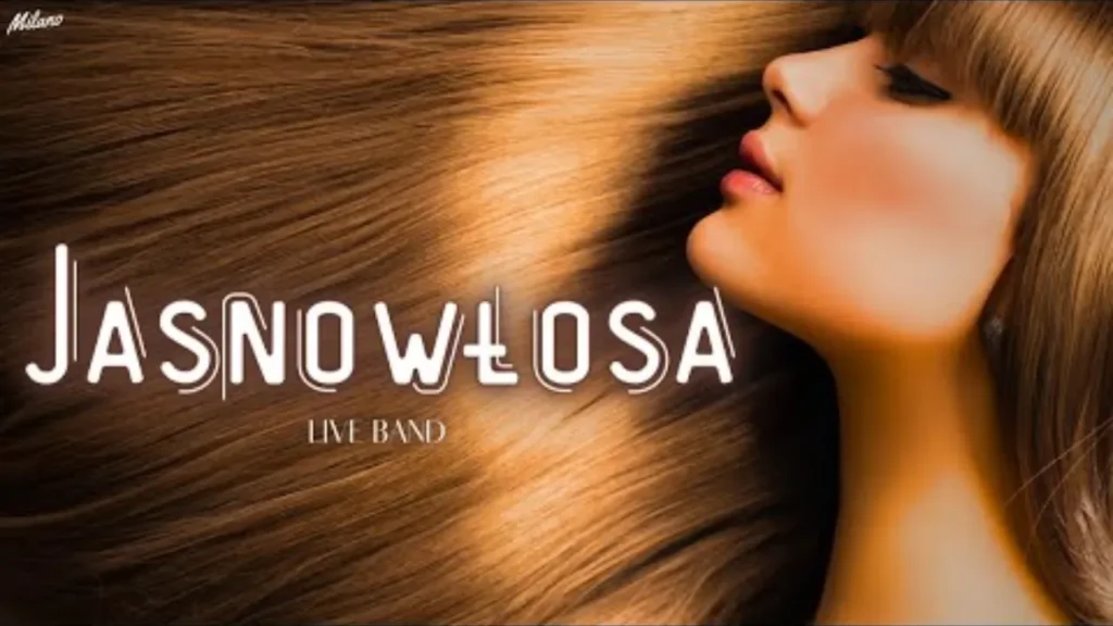 Arek Kopaczewski & Live Band – Jasnowłosa | Muzyka Disco Polo Arek Kopaczewski & Live Band - Jasnowłosa