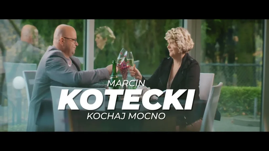Marcin Kotecki – Kochaj mocno | Teledyski Disco Polo Marcin Kotecki - Kochaj mocno