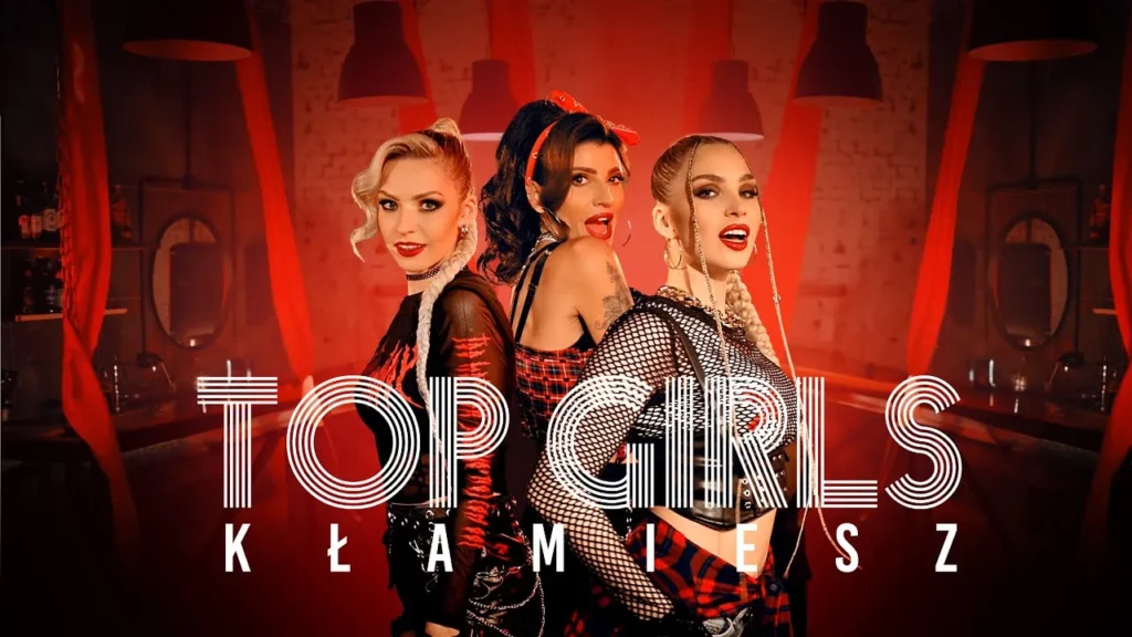 Top Girls – Kłamiesz | Teledyski Disco Polo Top Girls – Kłamiesz