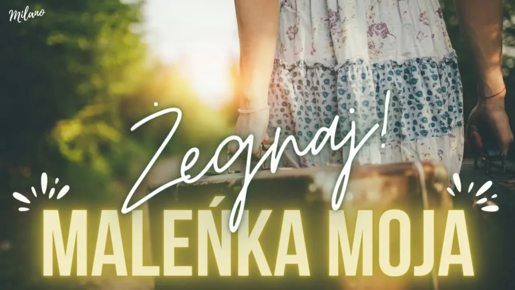Arek Kopaczewski & Loki – Żegnaj maleńka moja | Muzyka Disco Polo Arek Kopaczewski & Loki - Żegnaj maleńka moja