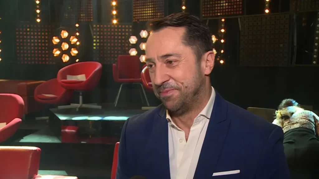 Marcin Miller: Moja żona ma swój świat Marcin Miller: Moja żona ma swój świat