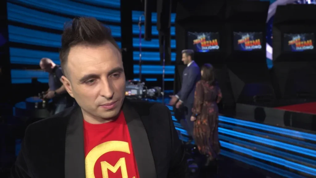 Czadoman: Moim muzycznym autorytetem jest Michael Jackson Czadoman: Moim muzycznym autorytetem jest Michael Jackson