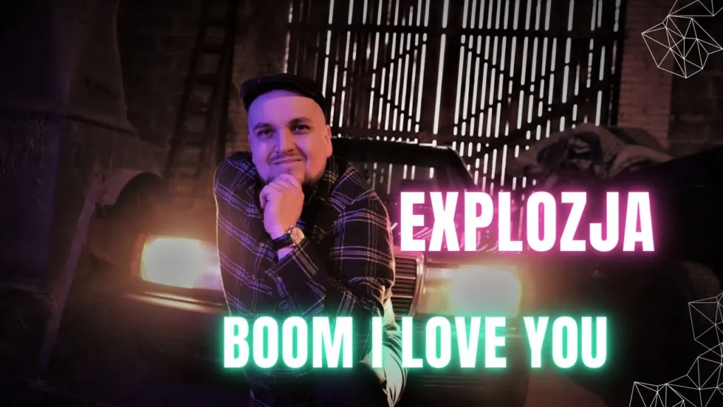 Explozja – BOOM I Love You | Teledyski Disco Polo Explozja - BOOM I Love You