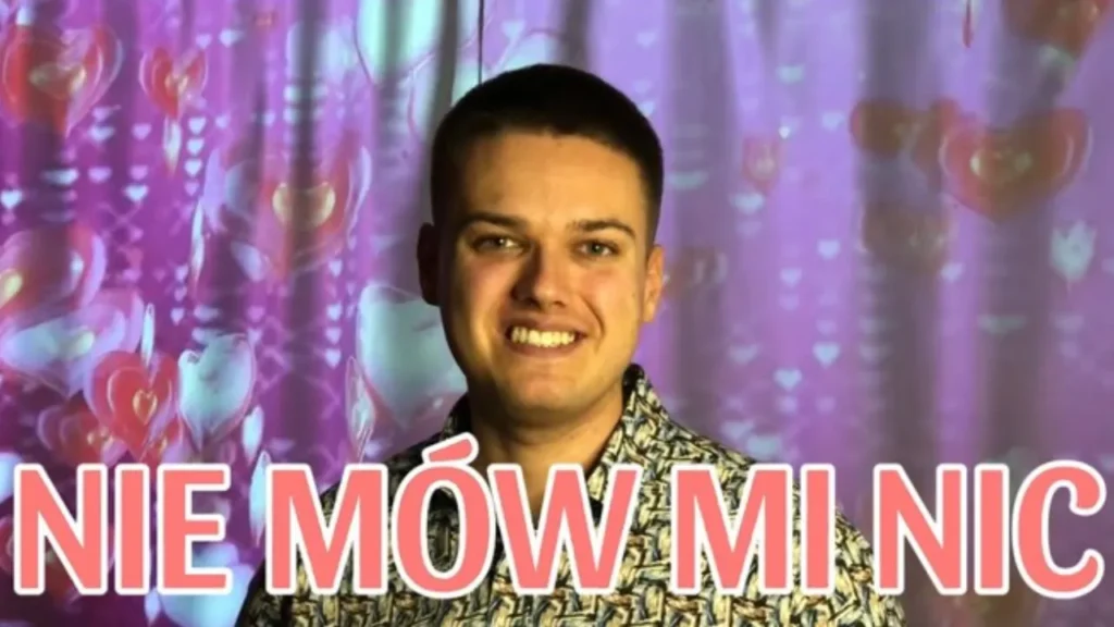 Maciek Kasprzyk – Nie mów mi nic | Muzyka Disco Polo Maciek Kasprzyk - Nie mów mi nic