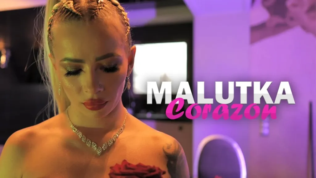 Malutka – Corazon | Teledyski Disco Polo Malutka - Corazon