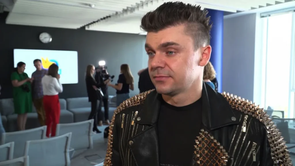 Tomasz Niecik: Razem z żoną zdecydowaliśmy się na adopcję pieska Tomasz Niecik: Razem z żoną zdecydowaliśmy się na adopcję pieska
